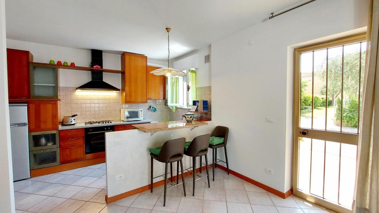 Narcisa Patio Apartment Bardolino Extérieur photo
